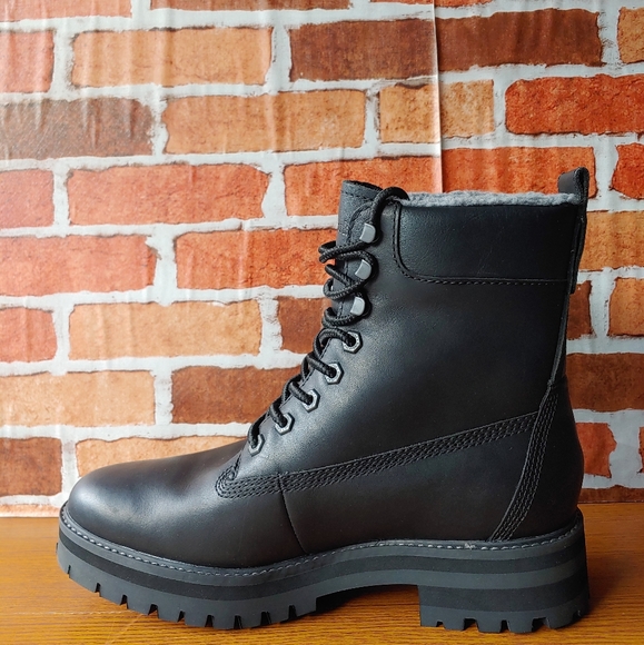 TIMBERLAND MEN’S COURMA GUY WP WARM LINED BOOT - Picture 10 of 10